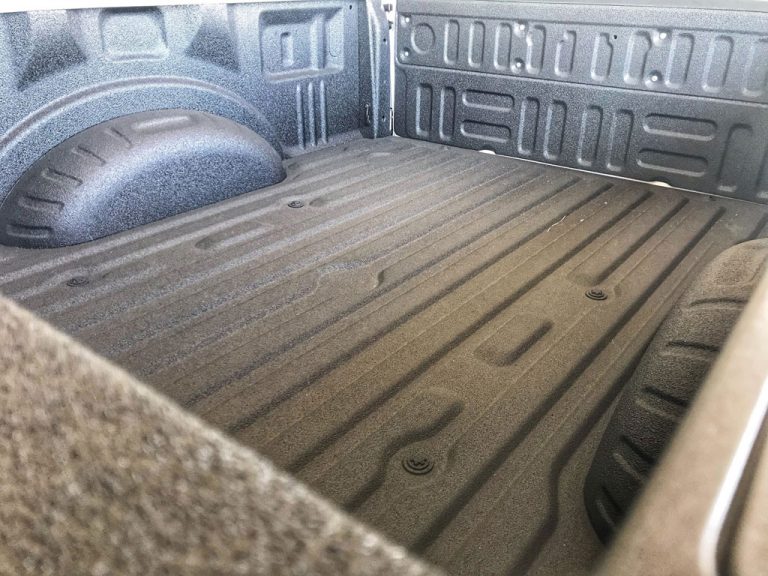 Bed Liners Three Rivers Glass & Accessories San Angelo, Texas