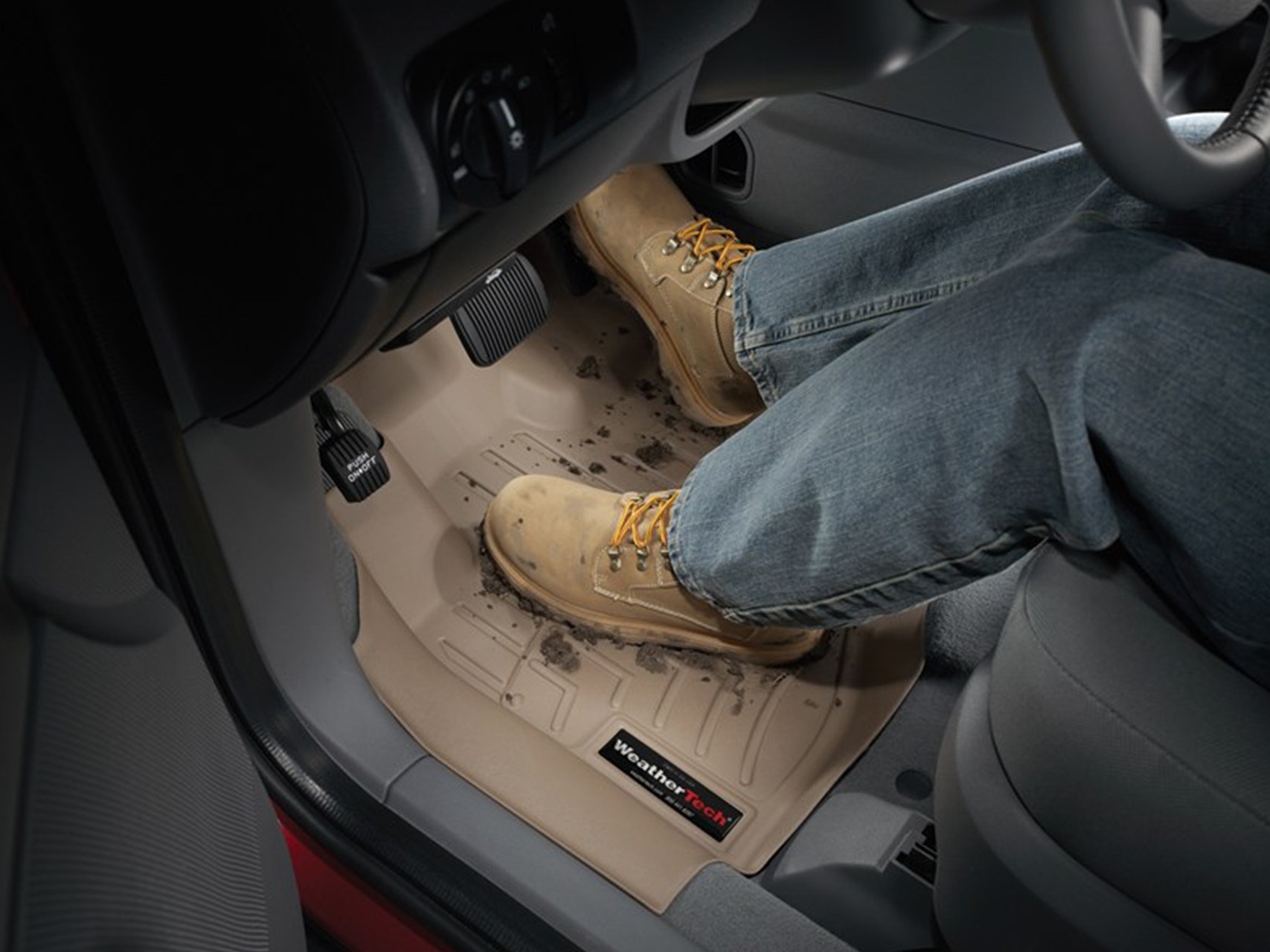 Floor Liners - Three Rivers Glass & Accessories - San Angelo, Texas