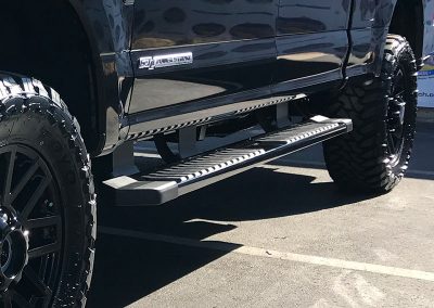 Running Boards - Three Rivers Glass & Accessories - San Angelo, Texas
